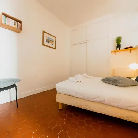 - Old Town - 4 Pers Vieux Apartment Nice